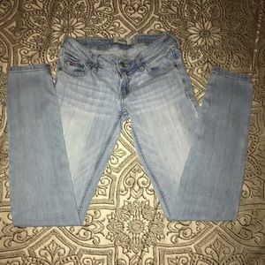 Hollister Jeans Sz 25